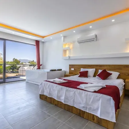 Szálloda Last Summer / Kalkan 4*